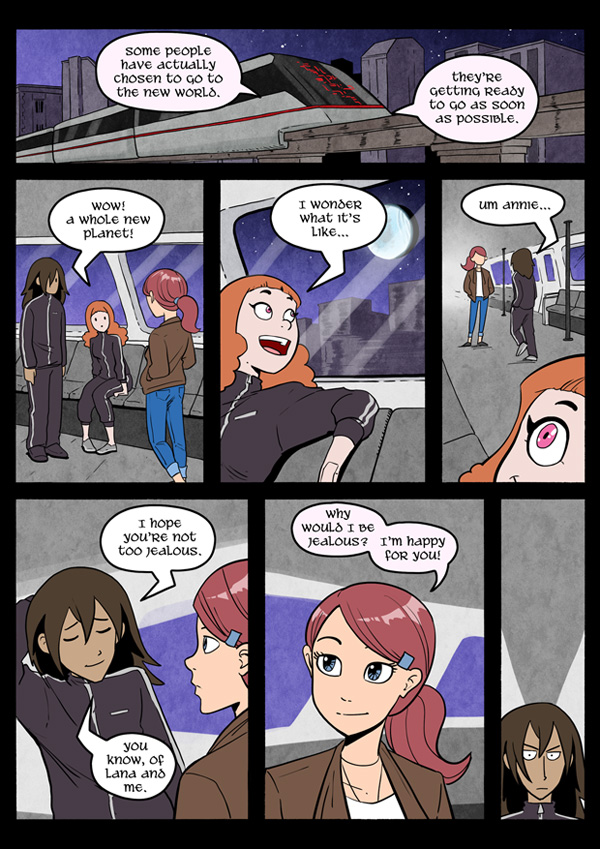 Gunnerkrigg Court 18.2.2024