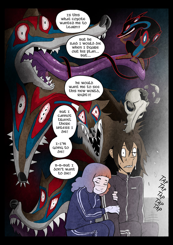 Gunnerkrigg Court 18.2.2024