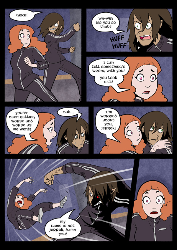 Gunnerkrigg Court 18.2.2024