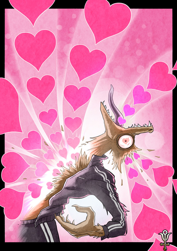 Gunnerkrigg Court 18.2.2024