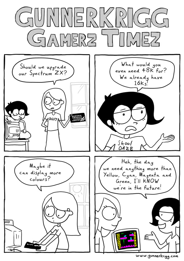 Gunnerkrigg Court 18.2.2024