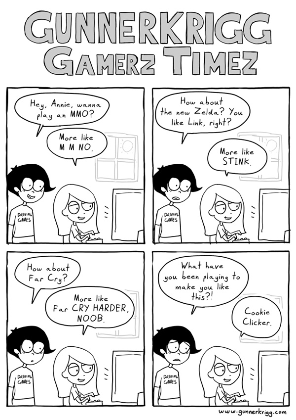 Gunnerkrigg Court 18.2.2024