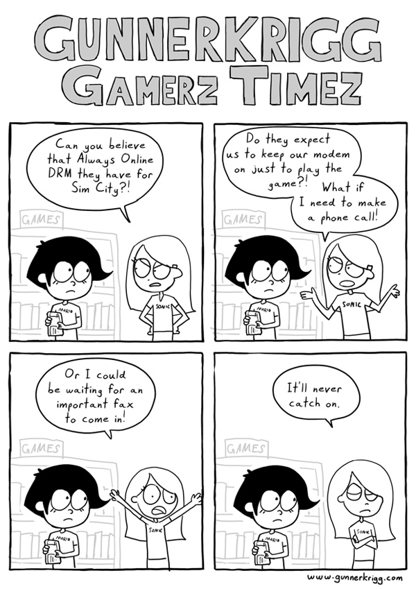 Gunnerkrigg Court 18.2.2024