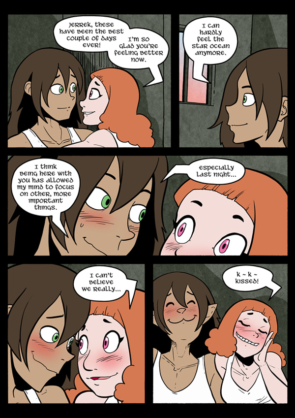 Gunnerkrigg Court 18.2.2024