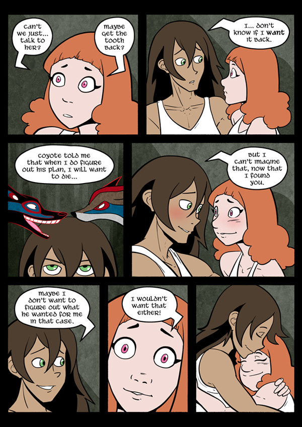 Gunnerkrigg Court 18.2.2024