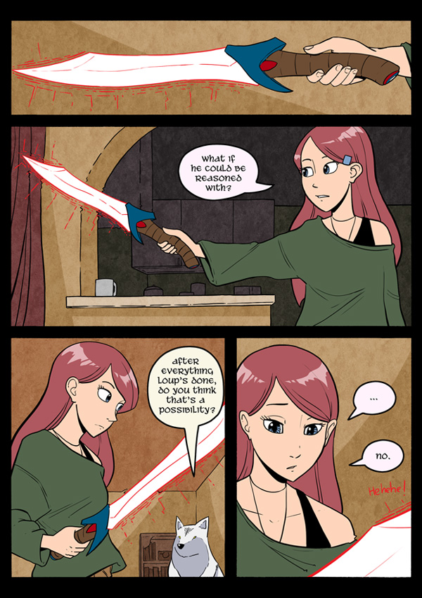 Gunnerkrigg Court 18.2.2024