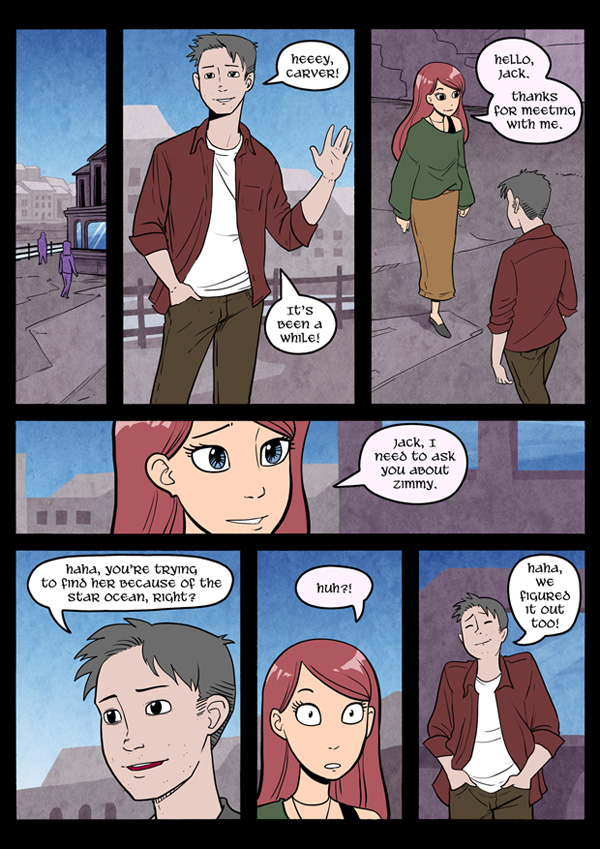 Gunnerkrigg Court 18.2.2024