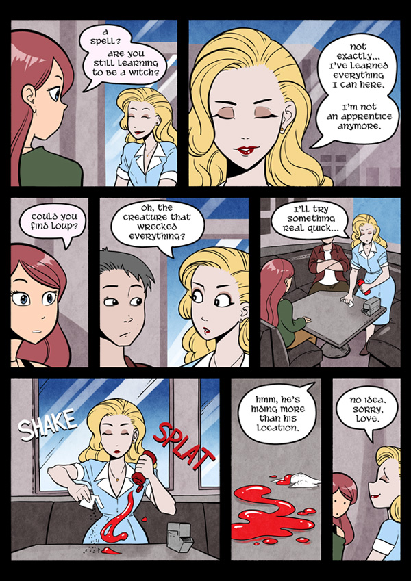 Gunnerkrigg Court 18.2.2024