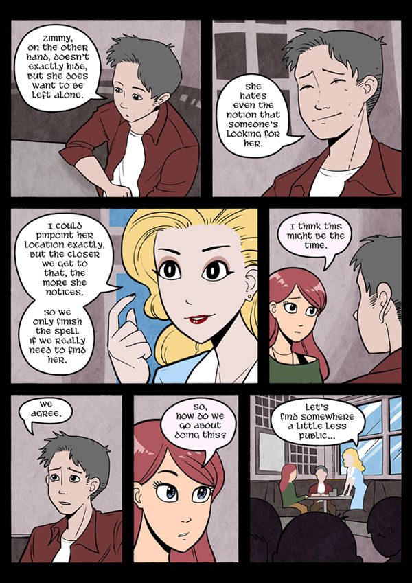 Gunnerkrigg Court 18.2.2024