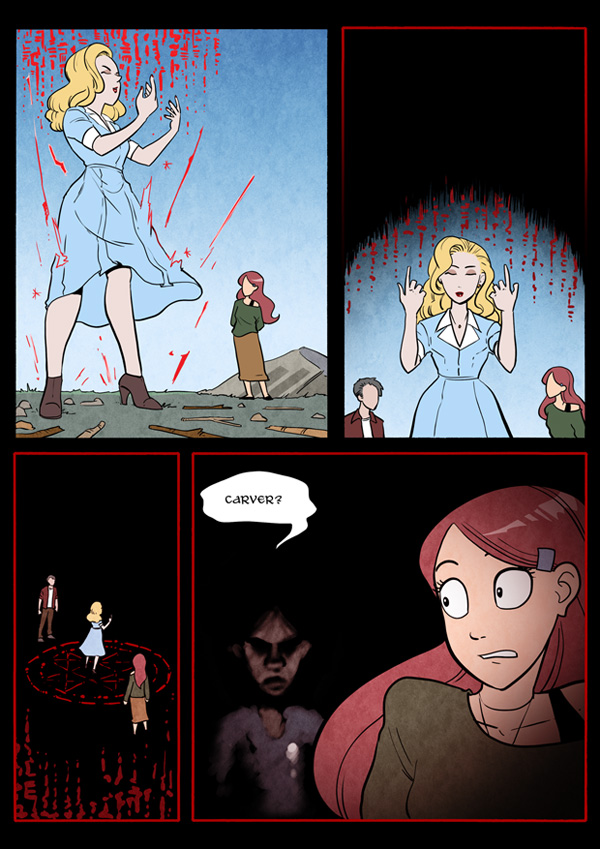 Gunnerkrigg Court 18.2.2024