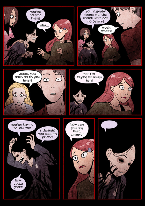 Gunnerkrigg Court 18.2.2024