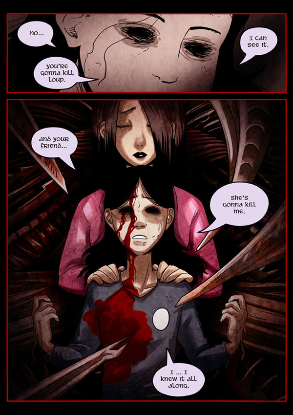 Gunnerkrigg Court 18.2.2024