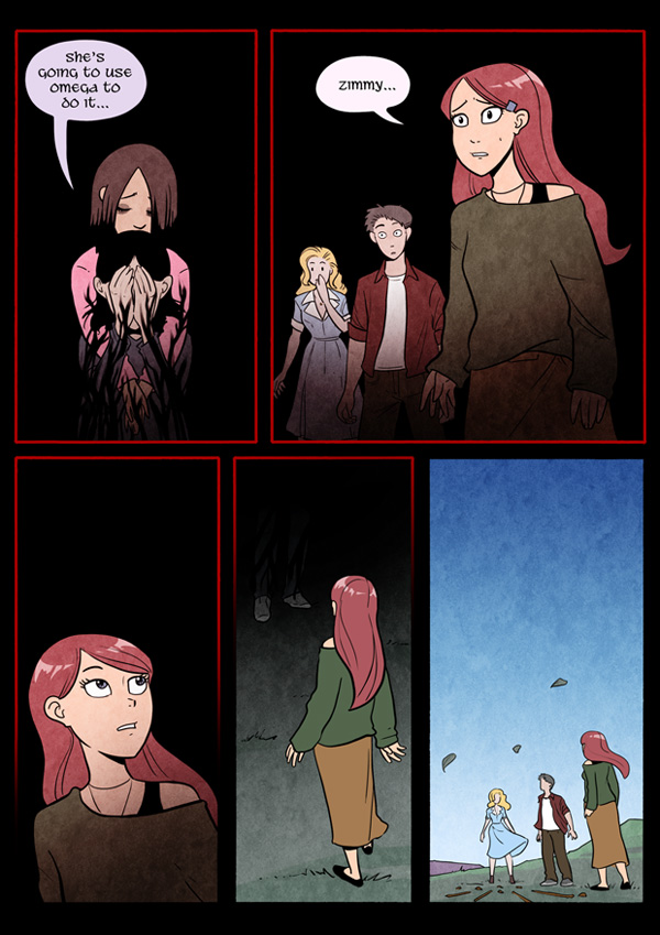 Gunnerkrigg Court 18.2.2024