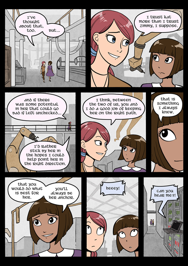 Gunnerkrigg Court 18.2.2024