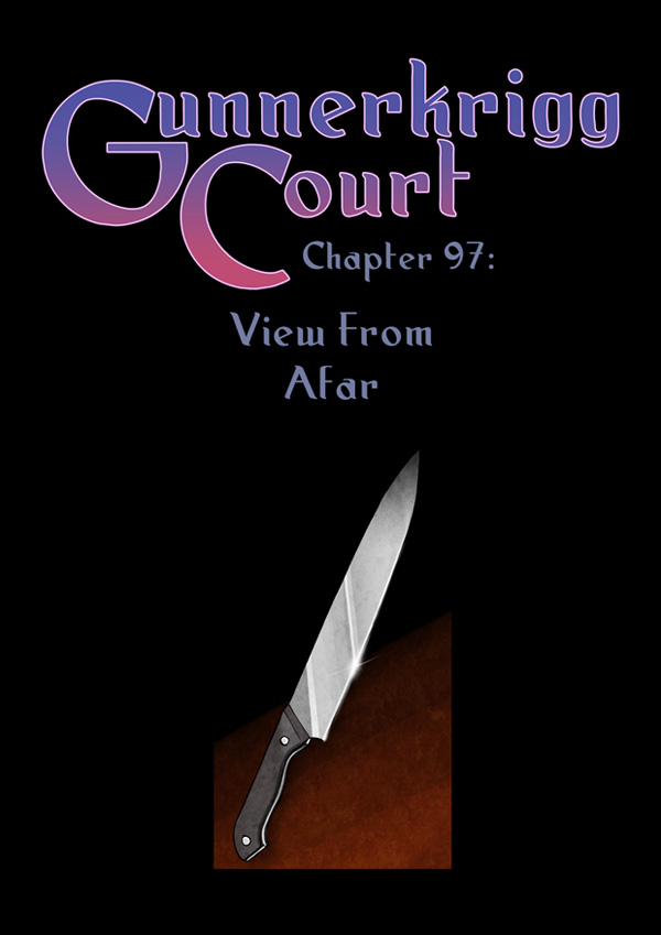 Gunnerkrigg Court 6.1.2025