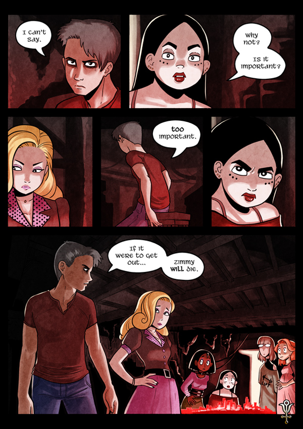 Gunnerkrigg Court 3.7.2025