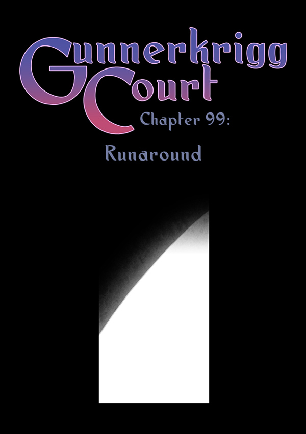 Gunnerkrigg Court 3.7.2025