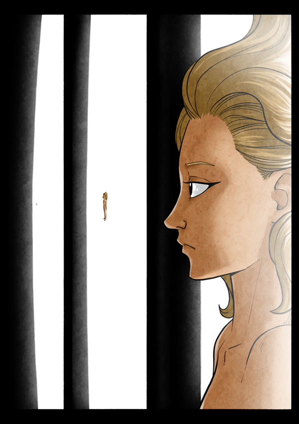 Gunnerkrigg Court 3.7.2025