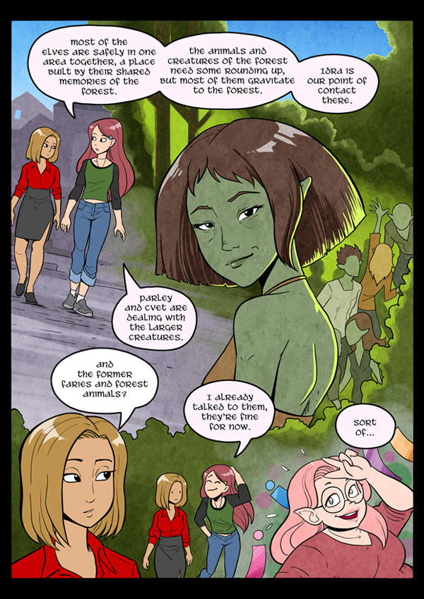 Gunnerkrigg Court 3.7.2025
