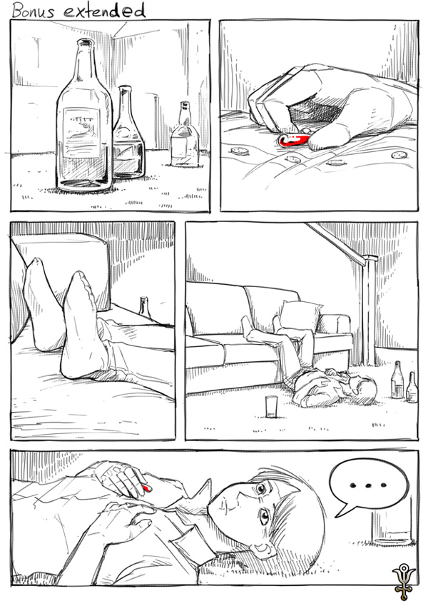 Gunnerkrigg Court 28.11.2025