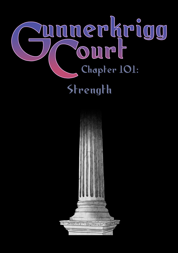 Gunnerkrigg Court 1.12.2025