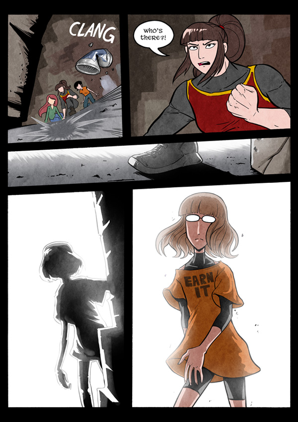 Gunnerkrigg Court 5.12.2025