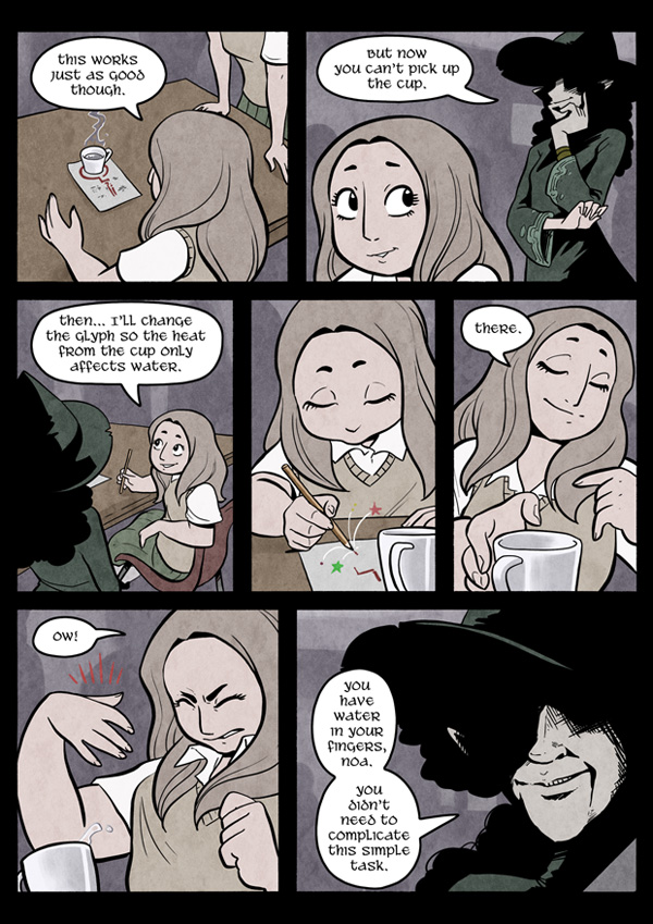 Gunnerkrigg Court 10.12.2025