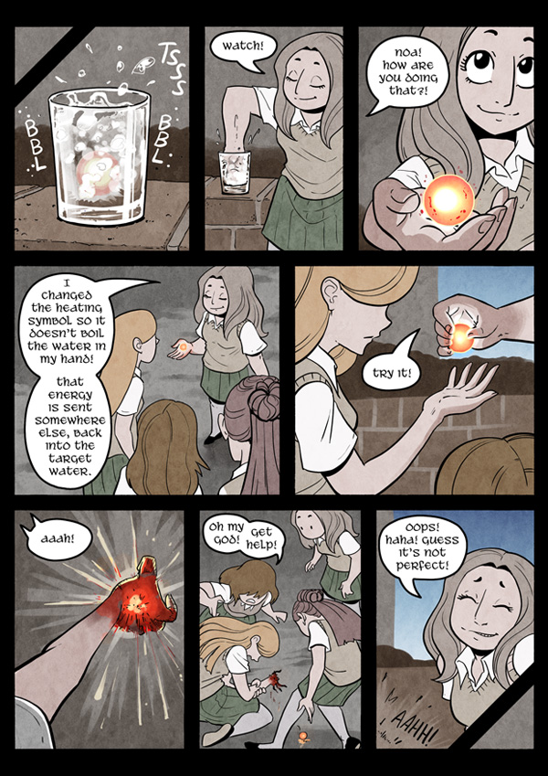 Gunnerkrigg Court 17.12.2025