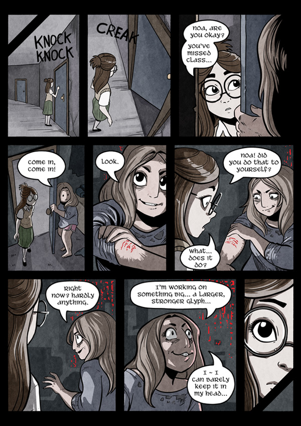 Gunnerkrigg Court 19.12.2025