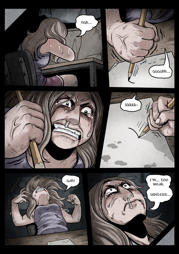 Gunnerkrigg Court 22.12.2025