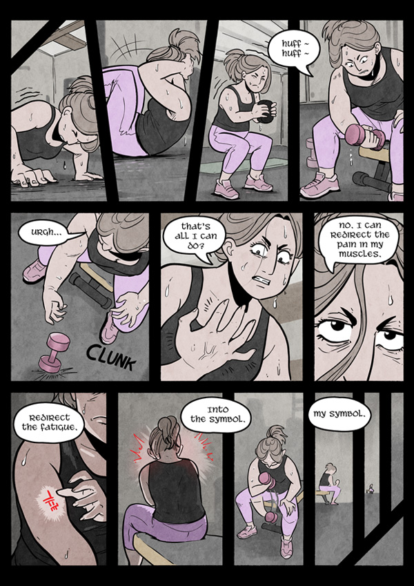 Gunnerkrigg Court 24.12.2025