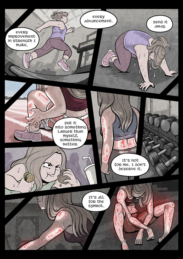 Gunnerkrigg Court 26.12.2025