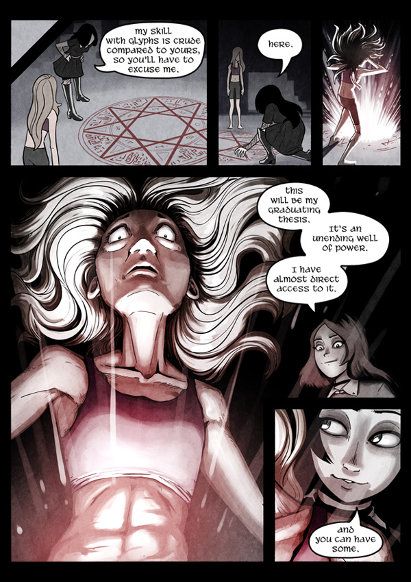 Gunnerkrigg Court 31.12.2025