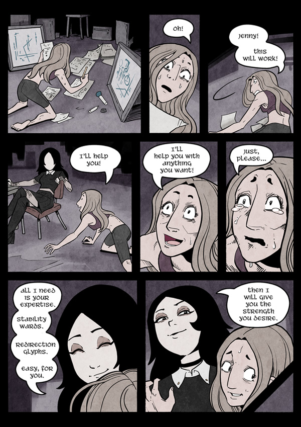 Gunnerkrigg Court 2.1.2026