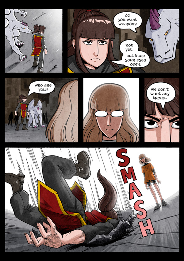 Gunnerkrigg Court 7.1.2026