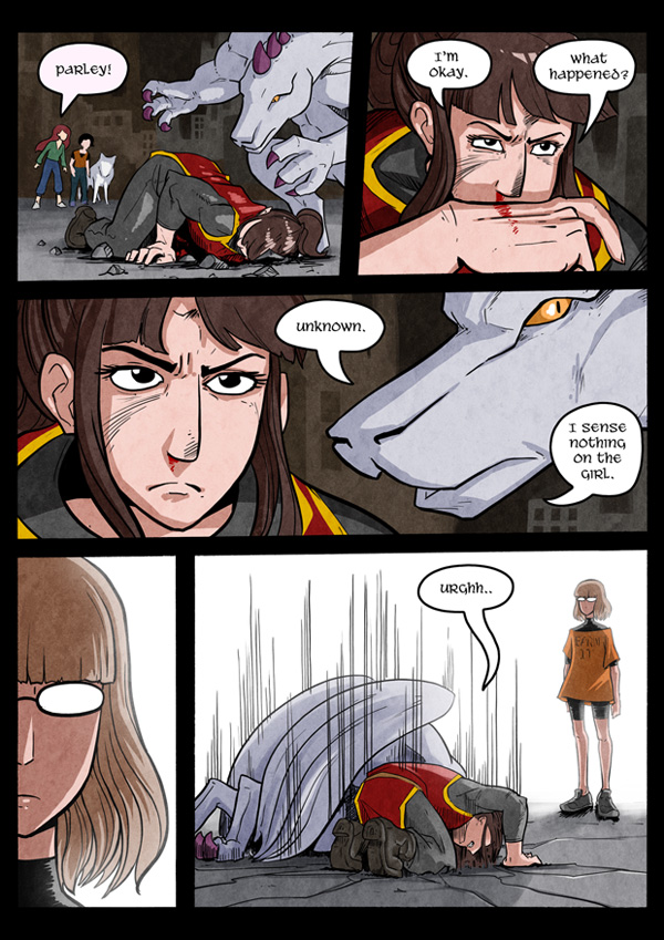 Gunnerkrigg Court 9.1.2026