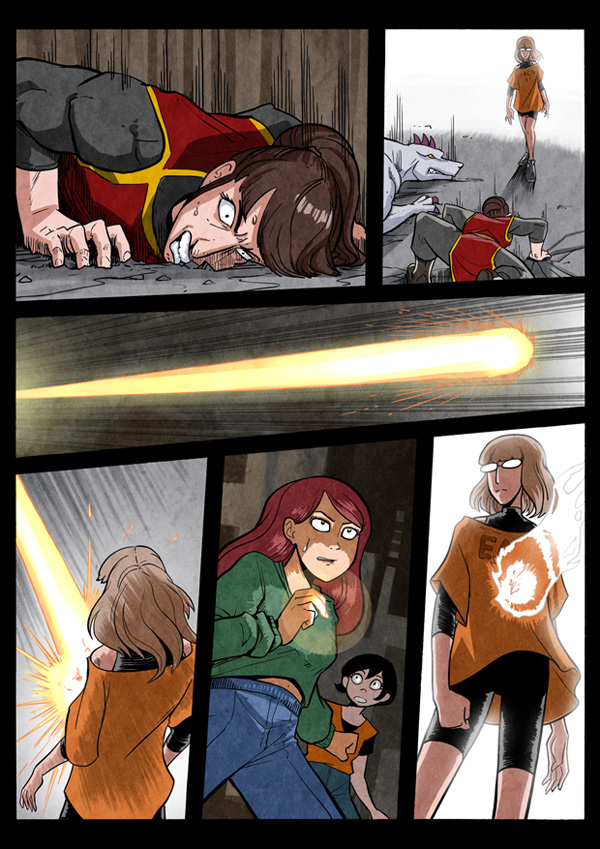 Gunnerkrigg Court 12.1.2026