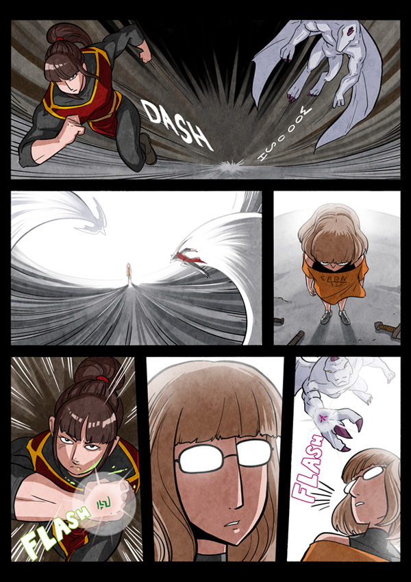 Gunnerkrigg Court 30.1.2026