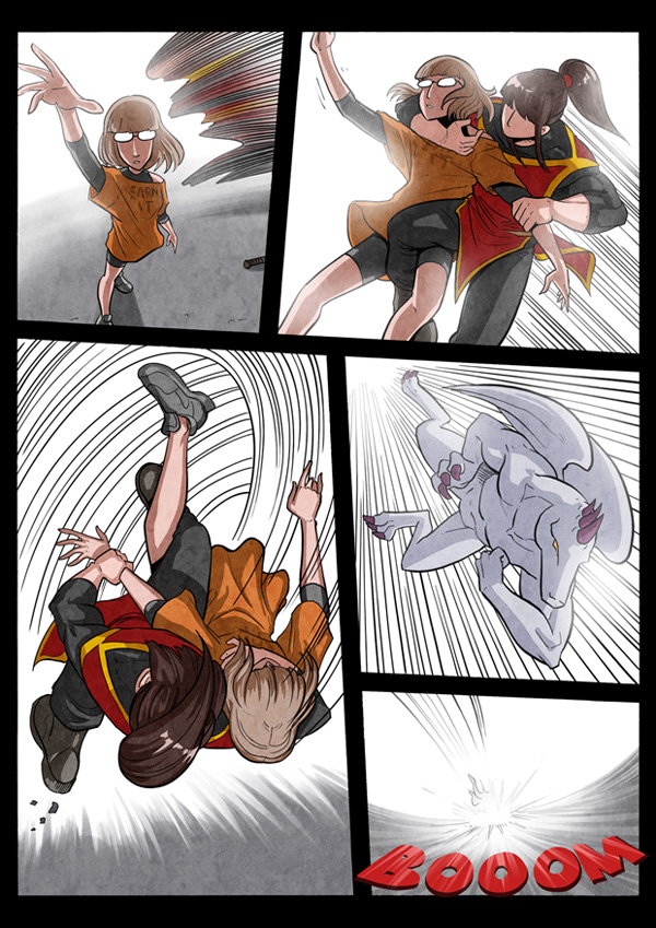 Gunnerkrigg Court 2.2.2026