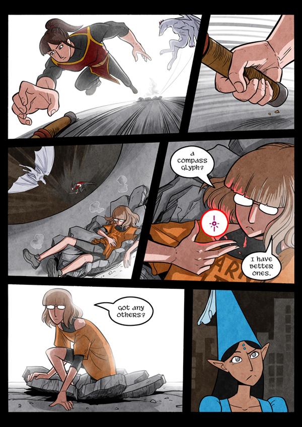 Gunnerkrigg Court 4.2.2026