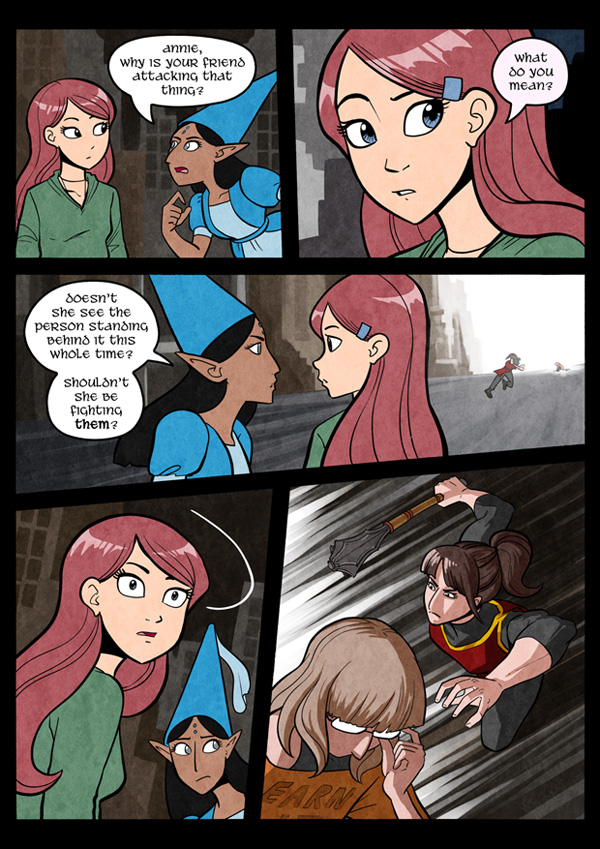 Gunnerkrigg Court 6.2.2026