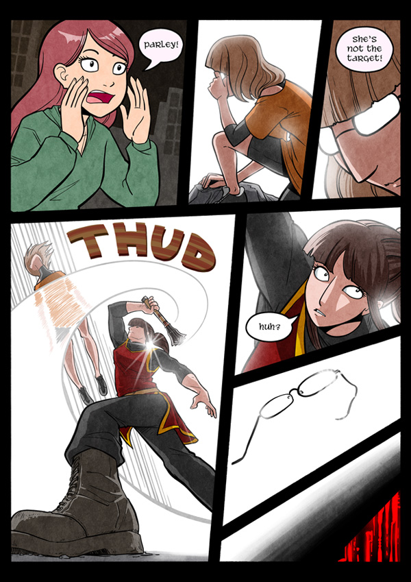 Gunnerkrigg Court 9.2.2026