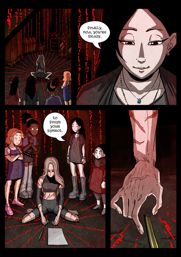 Gunnerkrigg Court 11.2.2026