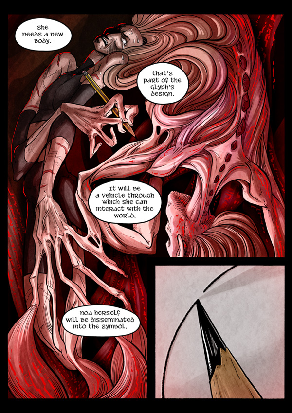 Gunnerkrigg Court 18.2.2026