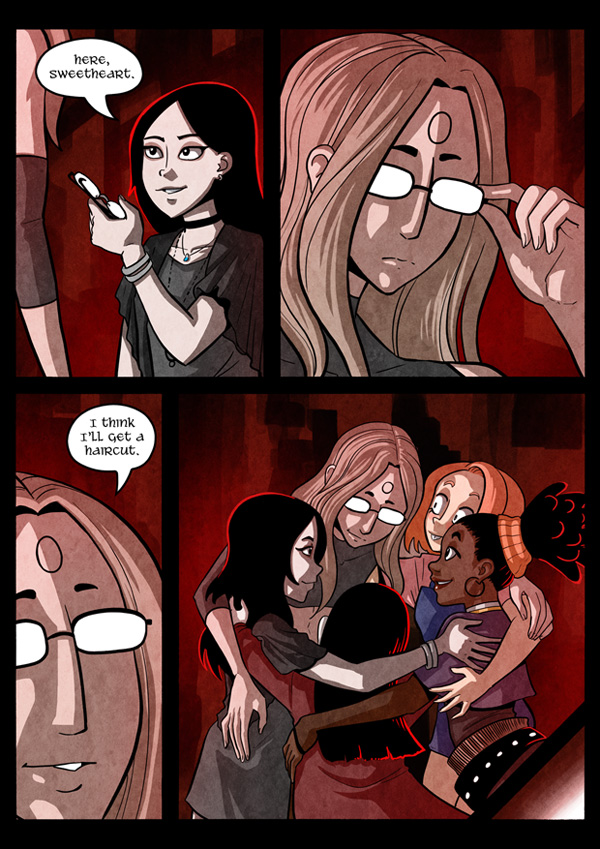 Gunnerkrigg Court 2.3.2026