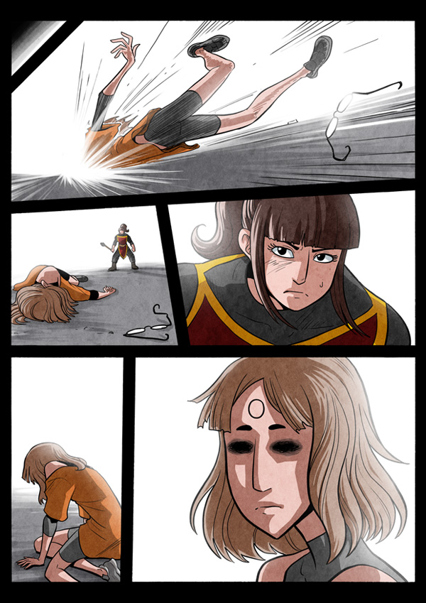 Gunnerkrigg Court 4.3.2026