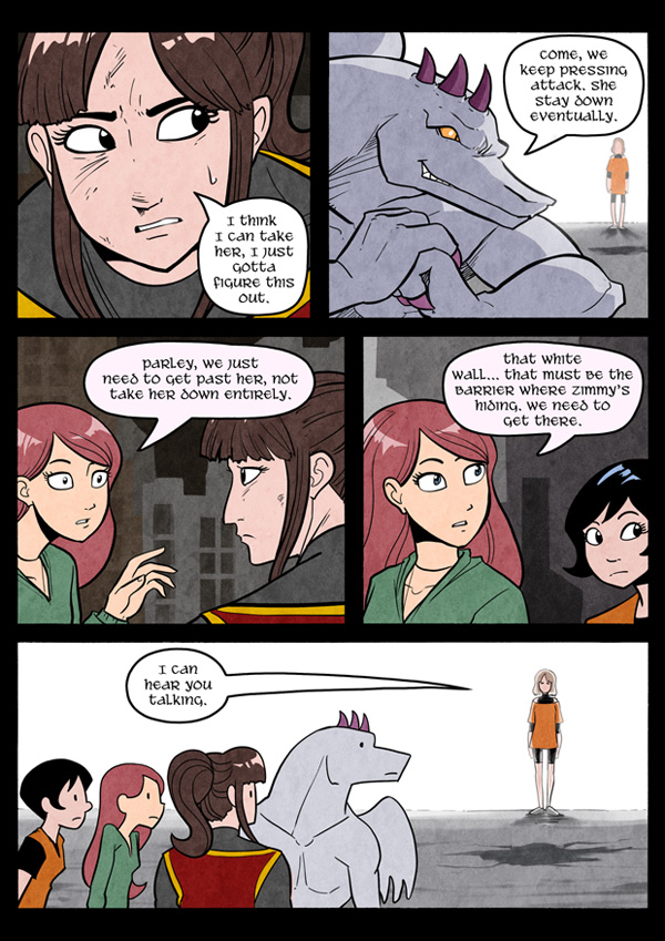 Gunnerkrigg Court 11.3.2026