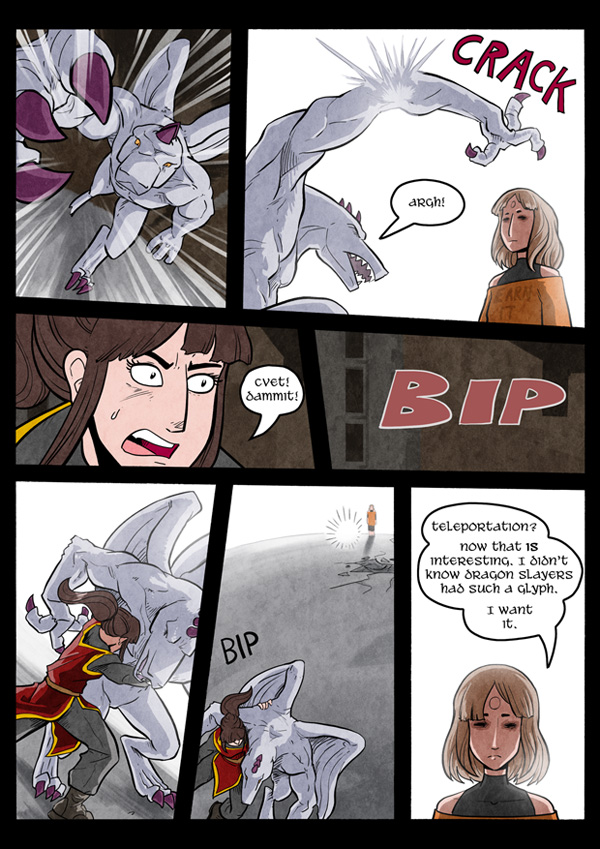 Gunnerkrigg Court 16.3.2026