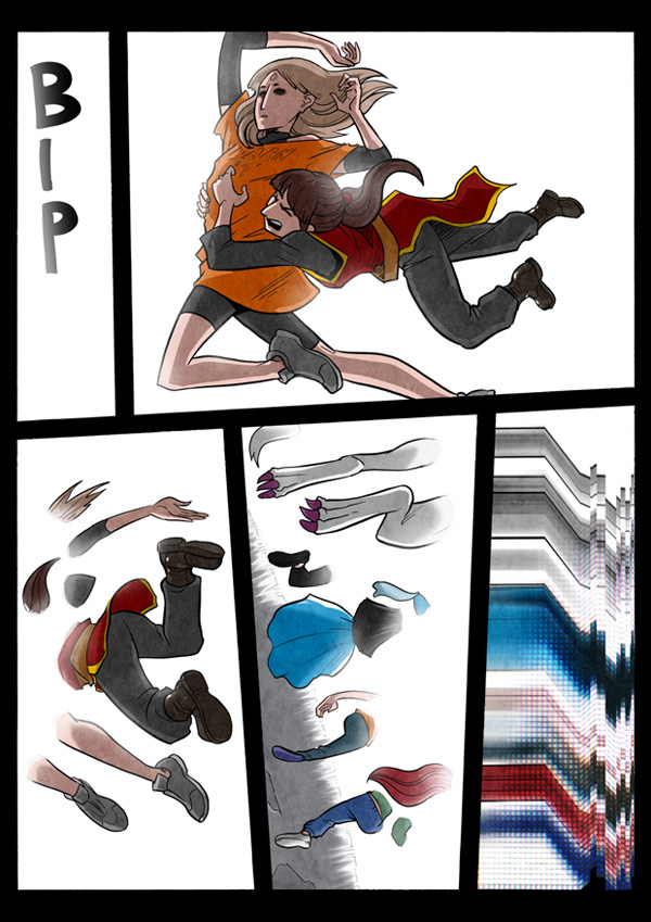 Gunnerkrigg Court 27.3.2026