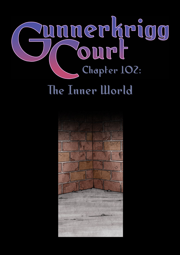 Gunnerkrigg Court 6.4.2026